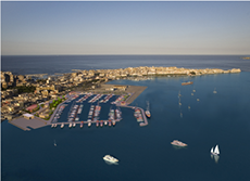 Porto Turistico di Siracusa | Progetto Calafiore Engineering