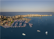 Porto turistico di Siracusa | Progetto Calafiore Engineering