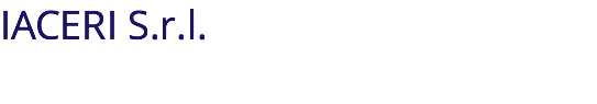 IACERI S.r.l.