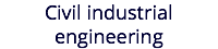 Civil industrial engineering